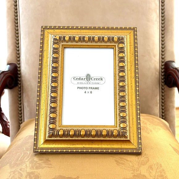 Cedar Creek Collection Photo Frame 4”x6” - Picture 7 of 10